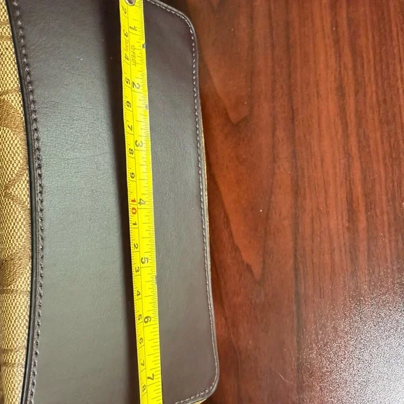 NWOT! Coach Brown and Pink Women's Bucket Bag - Picture 11 of 11